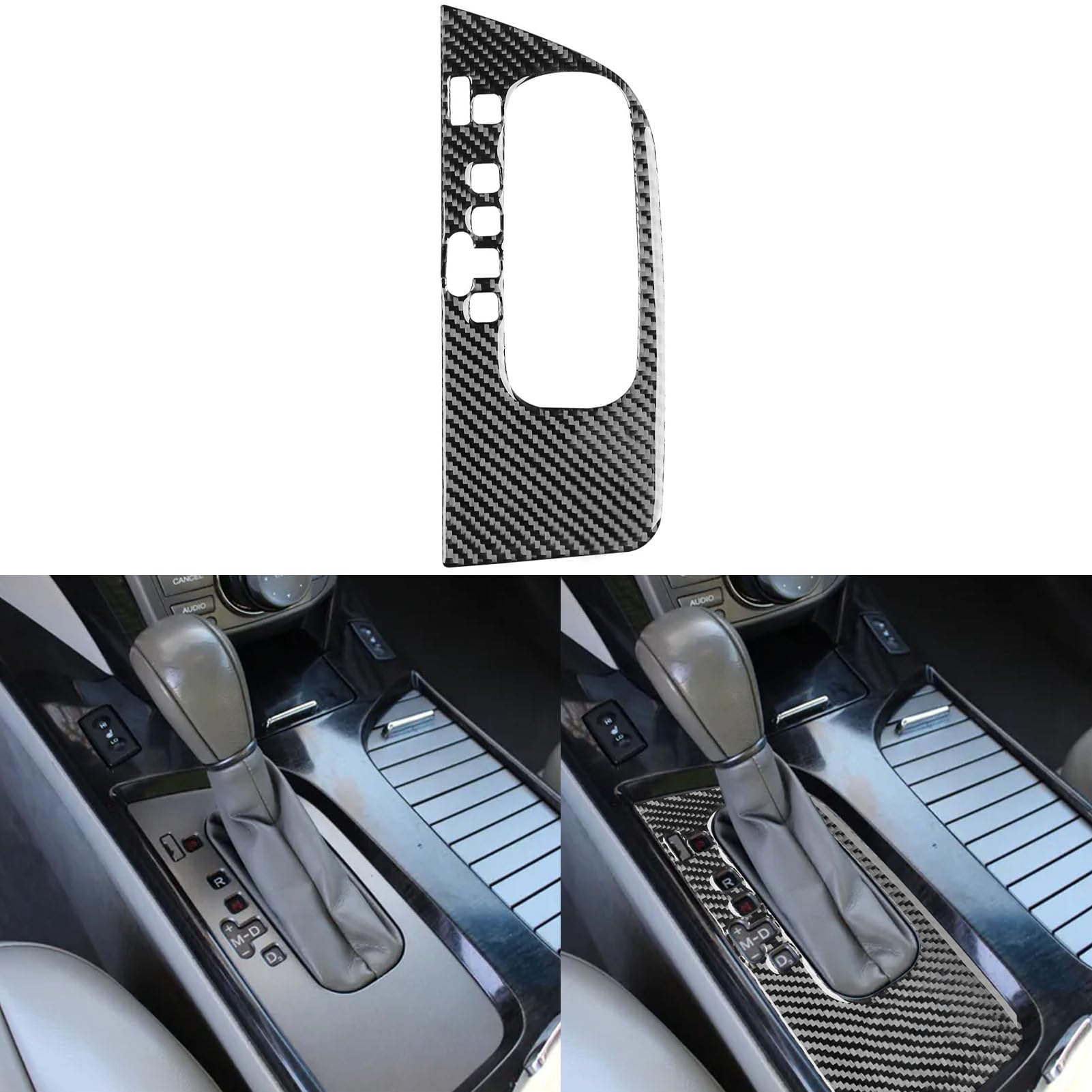 Amazon.com: NVCNX Real Premium Carbon Fiber Accessories for Acura