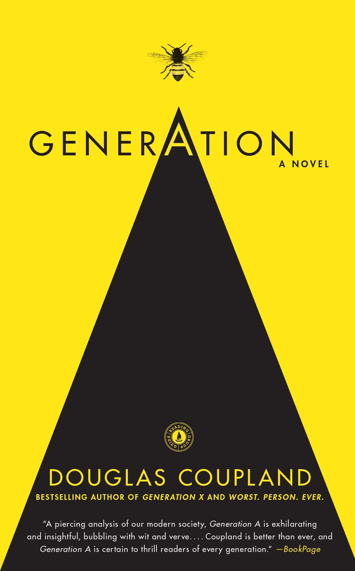 Generation A: A Novel