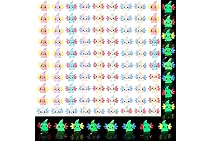 Liliful Mini Animals Resin Figurines