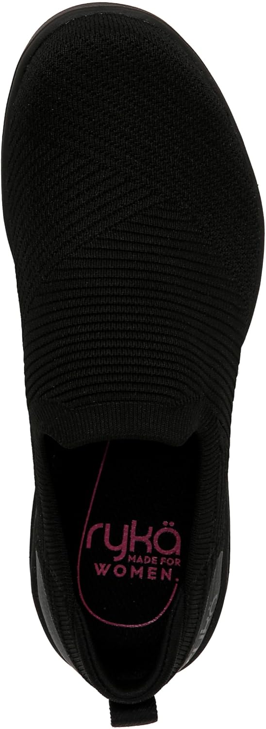 Ryka Womens Limitless Slip-On Sneaker