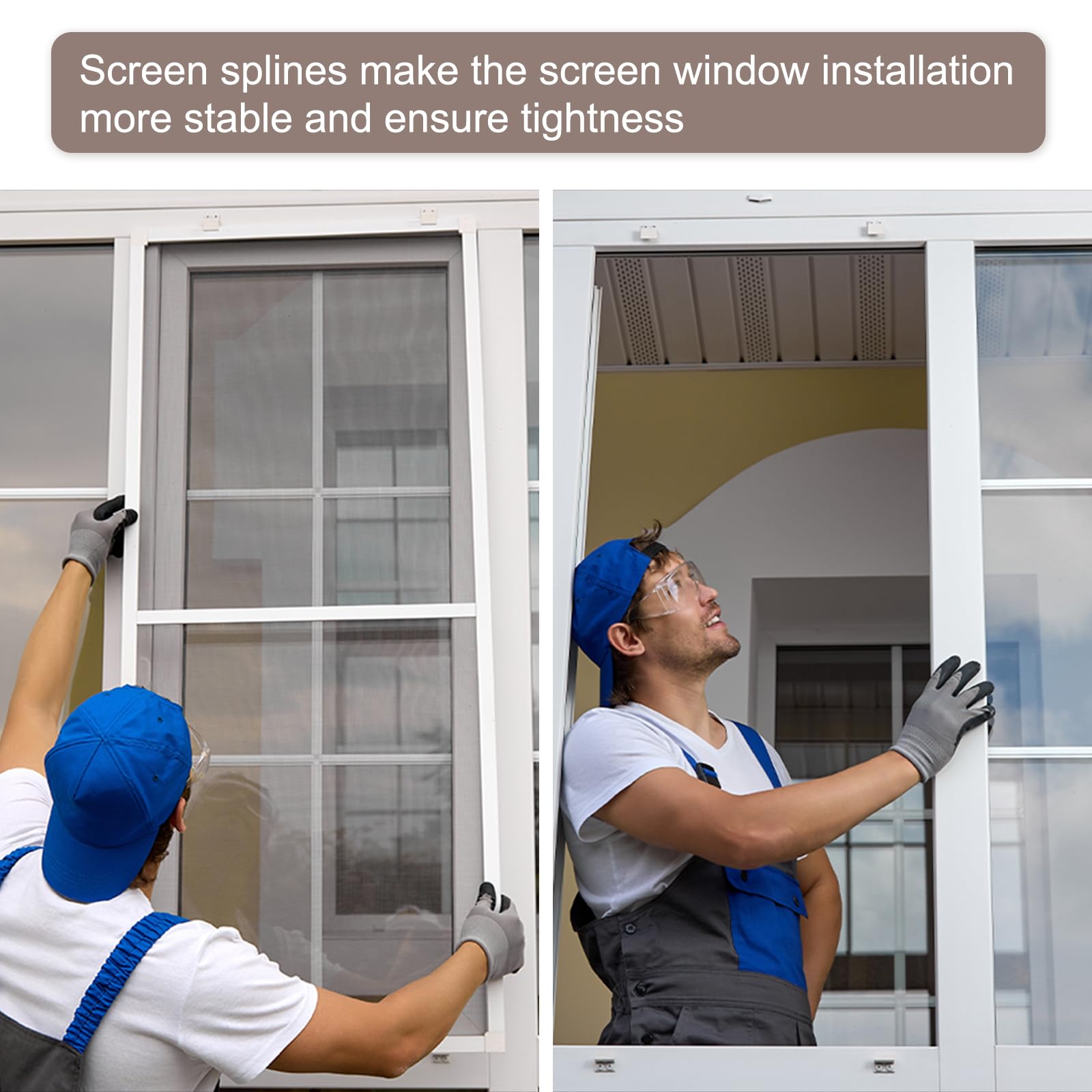 Amazon.com: uxcell Screen Spline, 0.09