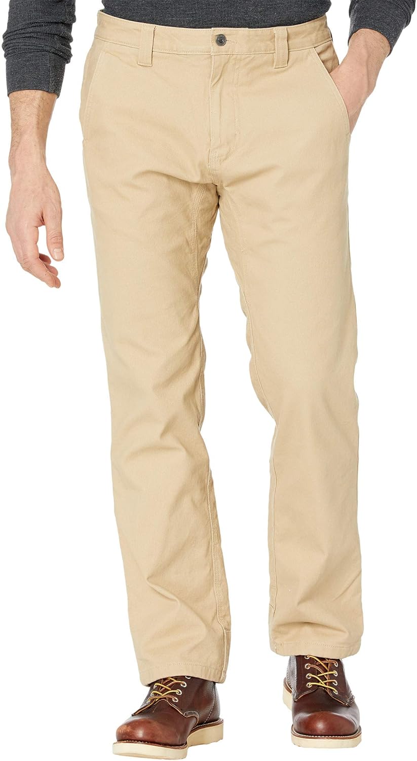 mountain khakis lined pants