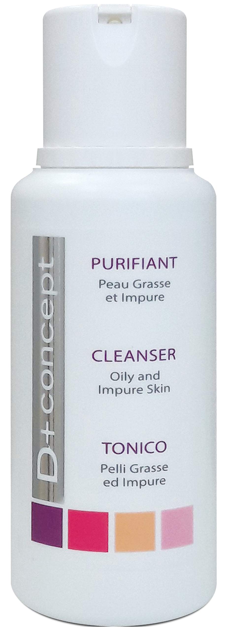 Mekako D+Concept Cleanser Acne Prone Skin - 250 ml