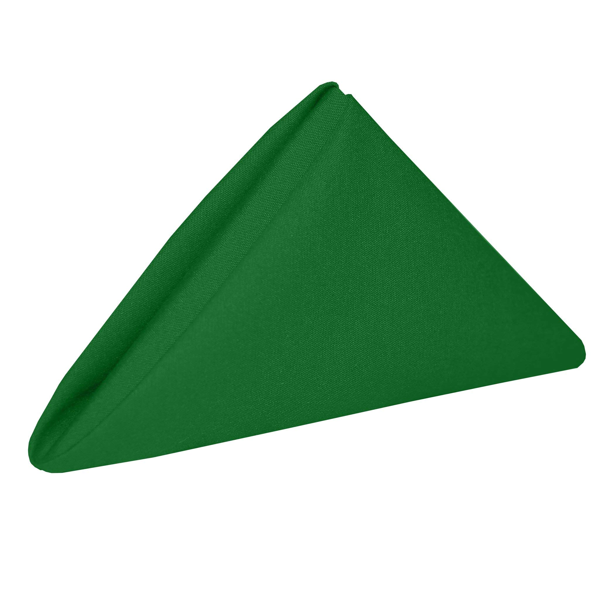 Servilletas de tela suaves de 50x50 cm para vestir con elegancia tu mesa de comedor diario