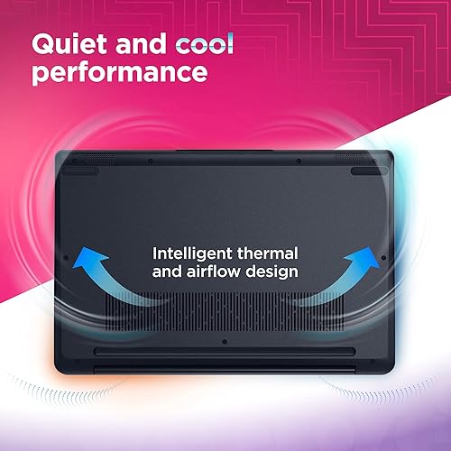 Miniatura 4 de Lenovo IdeaPad 3 - Laptop, pantalla FHD de 14.0 pulgadas (1920 x 1080), procesador AMD Ryzen 5 5500U, 8 GB DDR4 RAM, almacenamiento SSD NVMe TLC