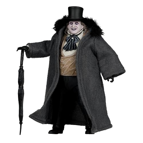 McFarlane Toys-DC Multiverse The Penguin (Batman Returns) 7in Action Figure (Deluxe Theatrical Edition)