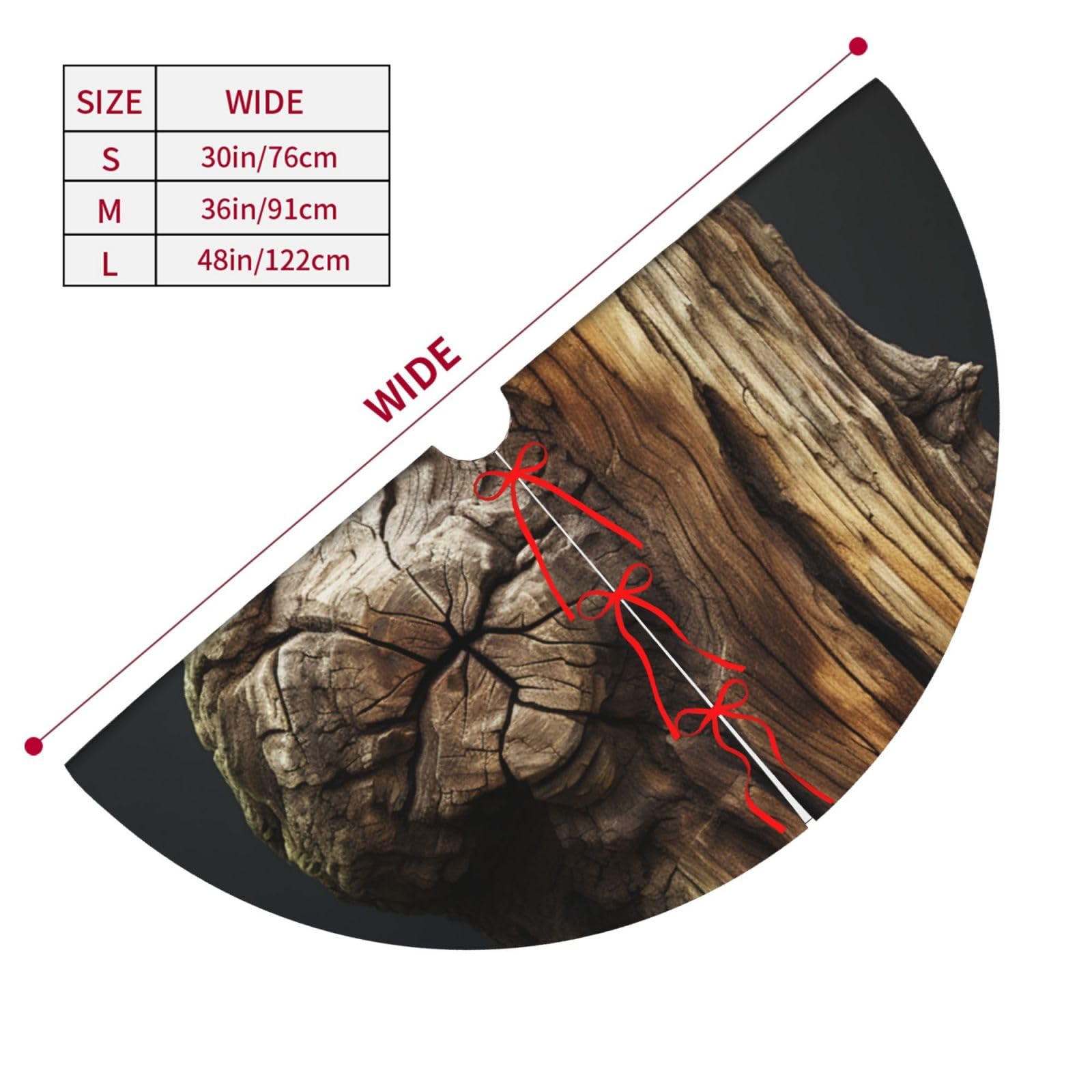 Kerstboom rok 91 cm zachte kerstboom rok matten pluche kerstversiering boom stam kerstboom cover rokken base mat voor vakantie kerst indoor outdoor party decor Kerstboom rok 91 cm zachte kerstboom rok matten pluche kerstversiering boom stam kerstboom cover rokken base mat voor vakantie kerst indoor outdoor party decor
