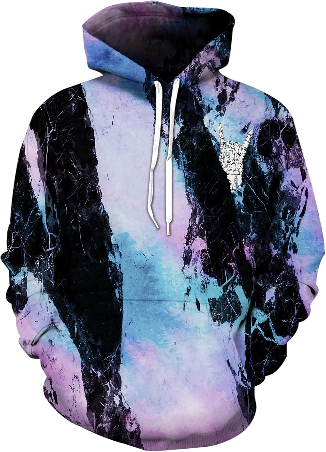 wangstar Mens Graphic Hoodies Pullover Cool Designer Hoodies for Men for Gen Z Cool Anime Funny Sweatshirts