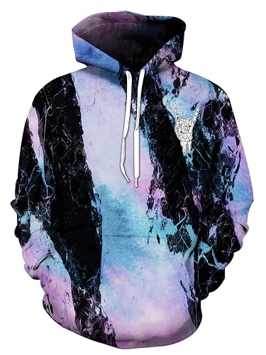 wangstar Mens Graphic Hoodies Pullover Cool Designer Hoodies for Men