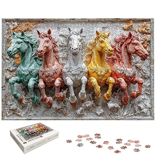 n pY 1000s[XAl ؐ 1000s[X WO\[pY (75x50cm)A Puzzle tADIY l   ƑŊy߂肪̂Q[ACeAAMtgɍœKAHome DecorA-50