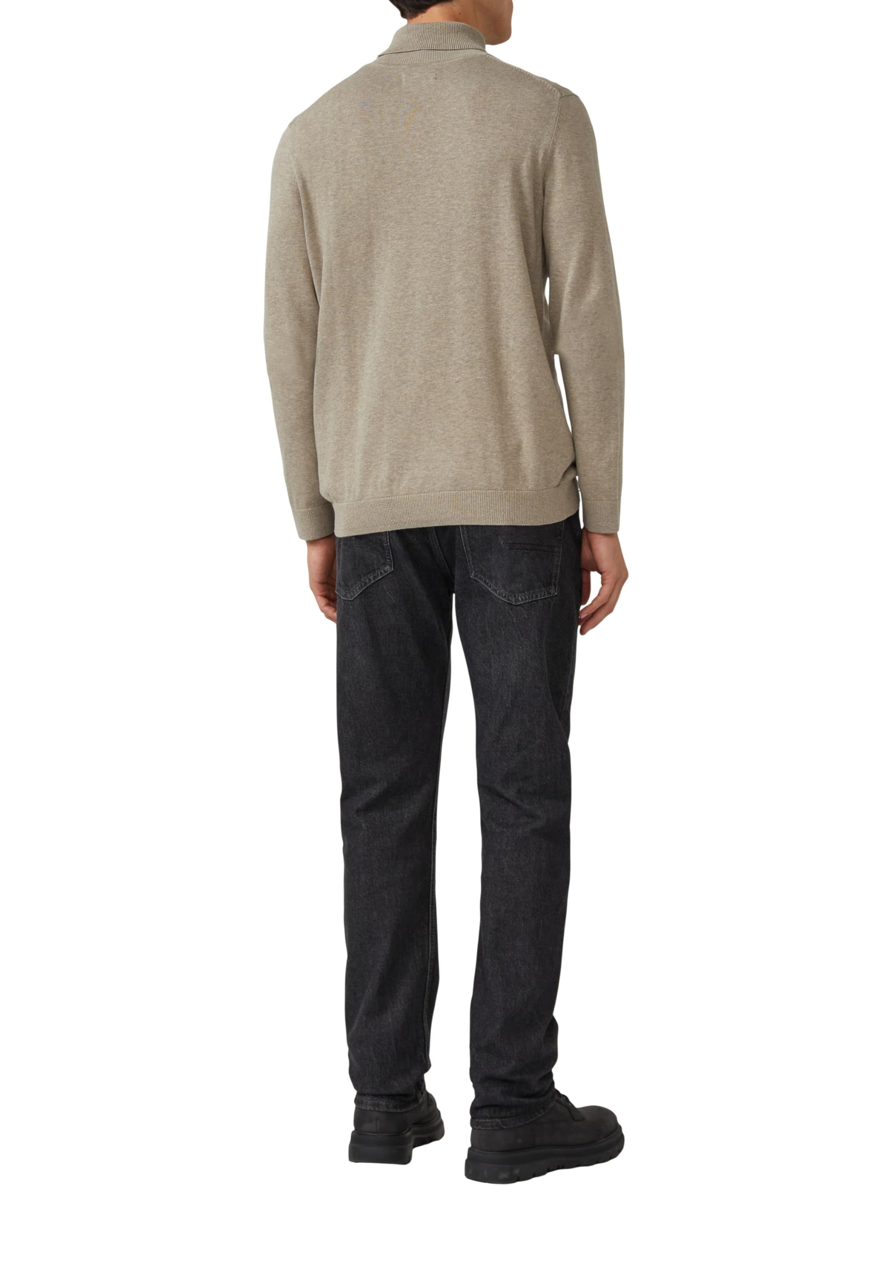 s.Oliver 2172248 Maglione Dolcevita Uomo