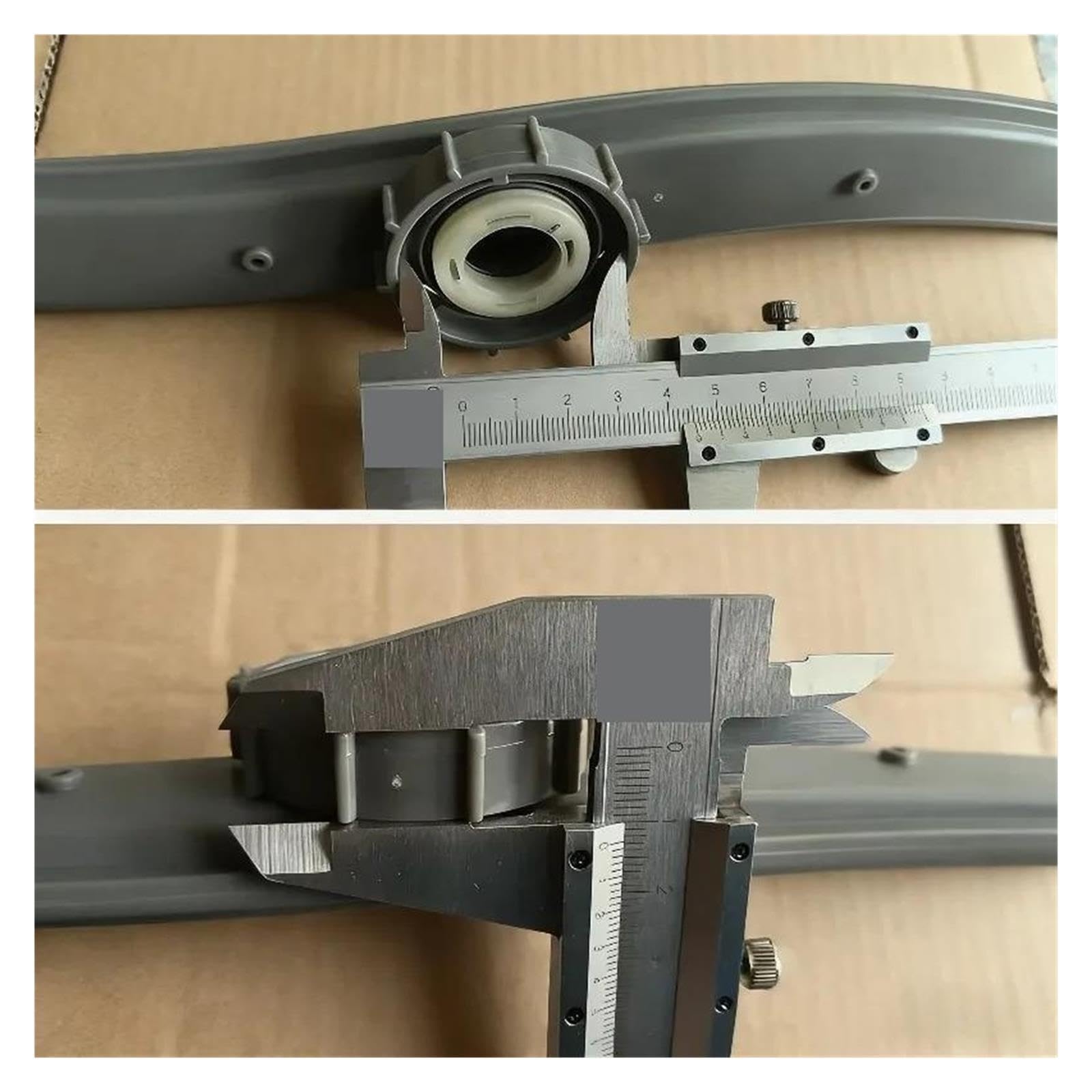 Brazo rociador for lavavajillas, Compatible con Midea,