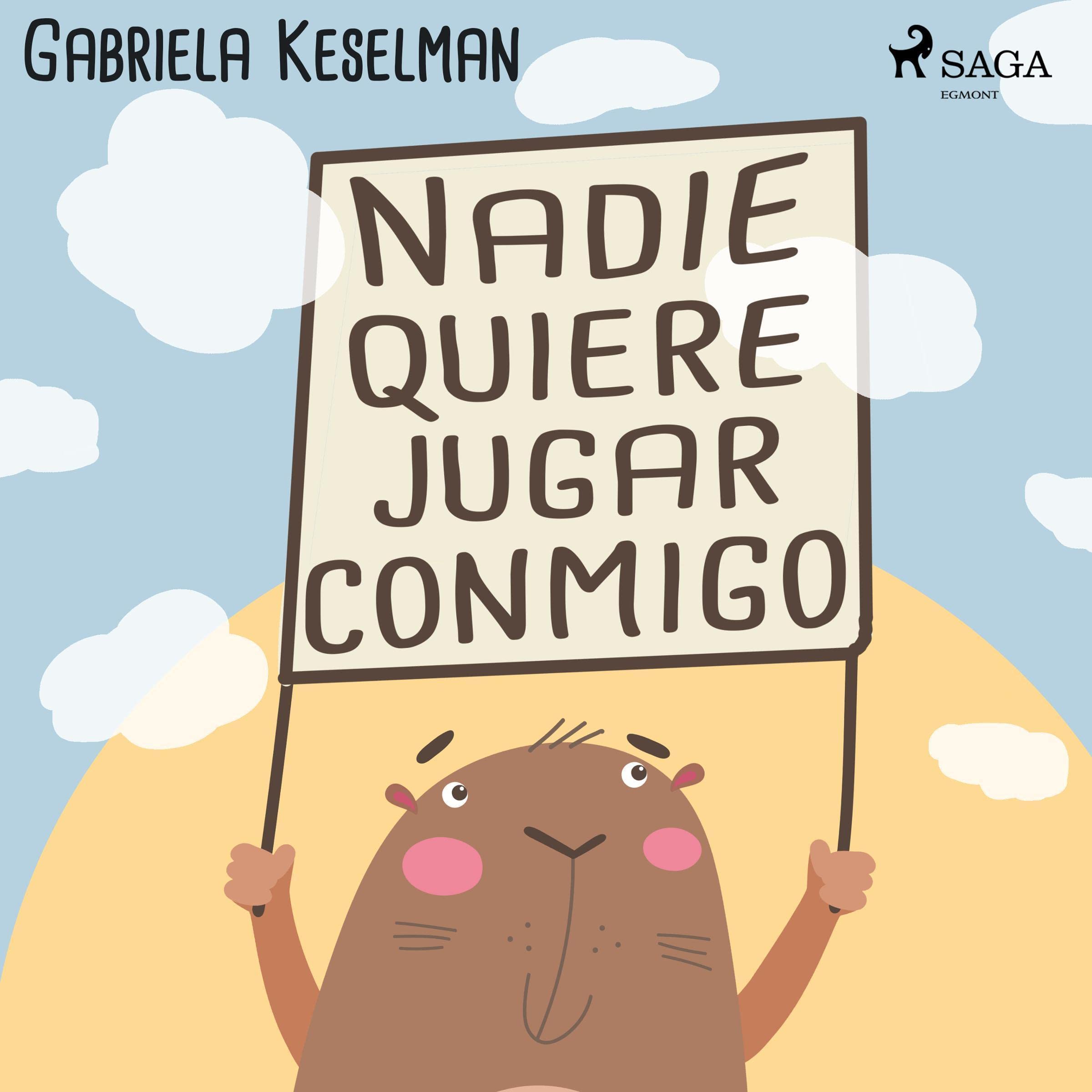 Cover art for Nadie quiere jugar conmigo