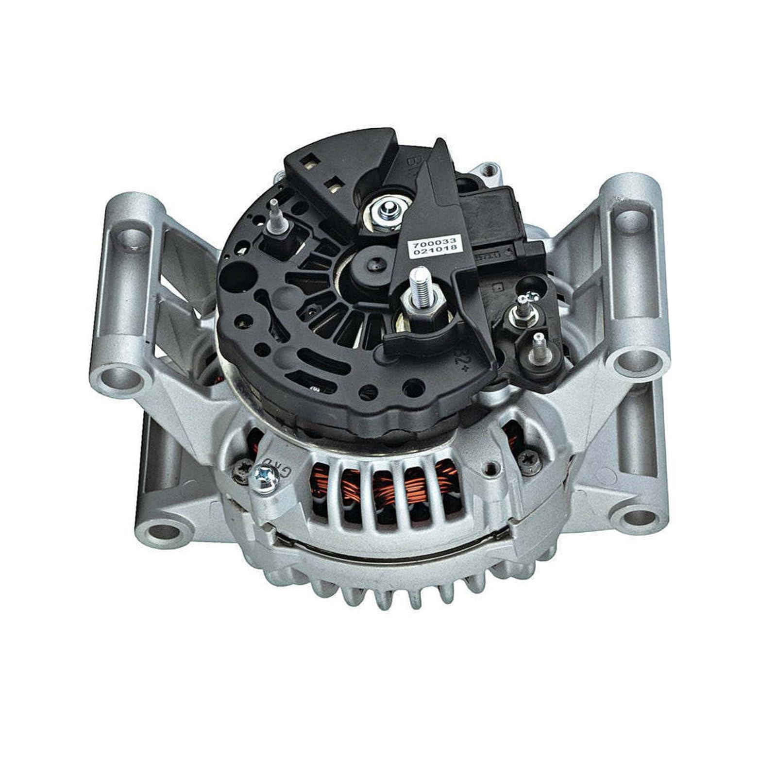 Amazon.com: Haiyazhma Alternator 12V 366-0669 8600291