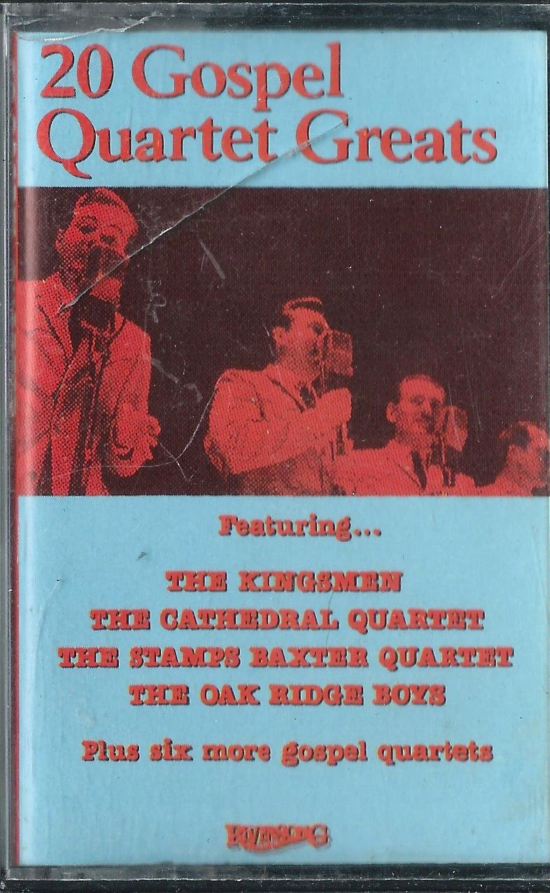 Various Artists, The Kingsmen, The Cathedral Quartet, The Stamps Baxter