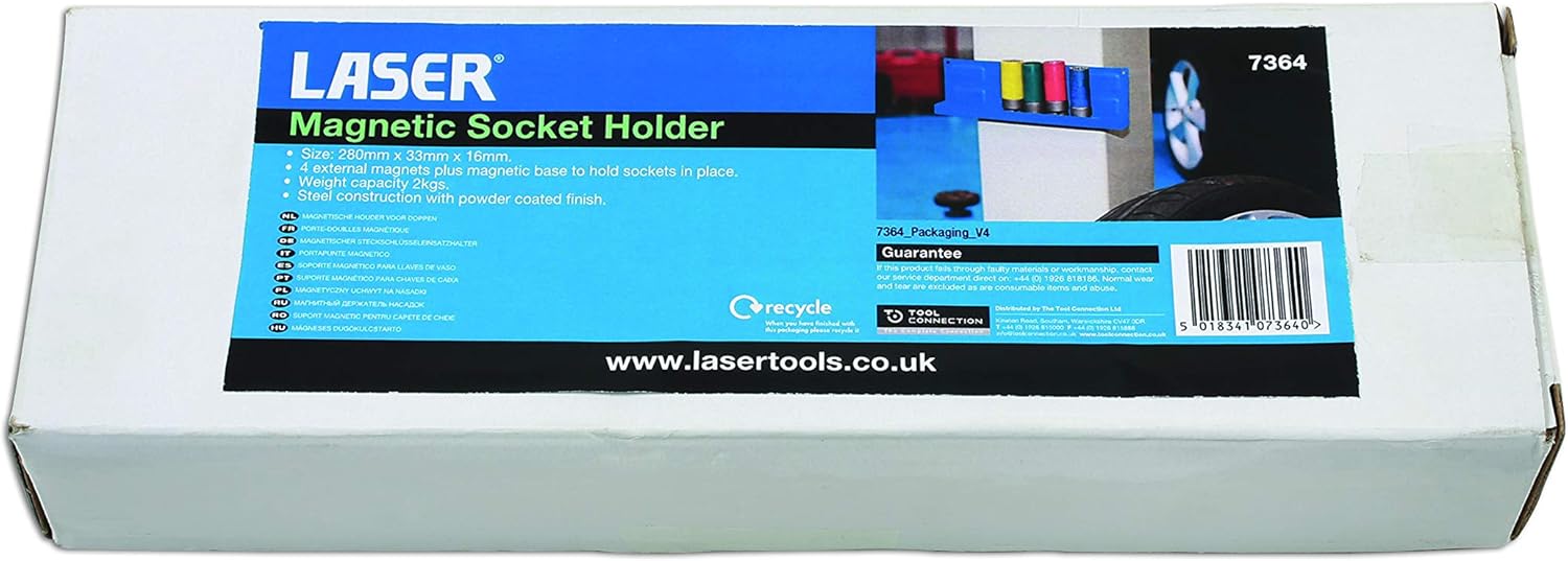 Laser 7364 Magnetic Socket Holder
