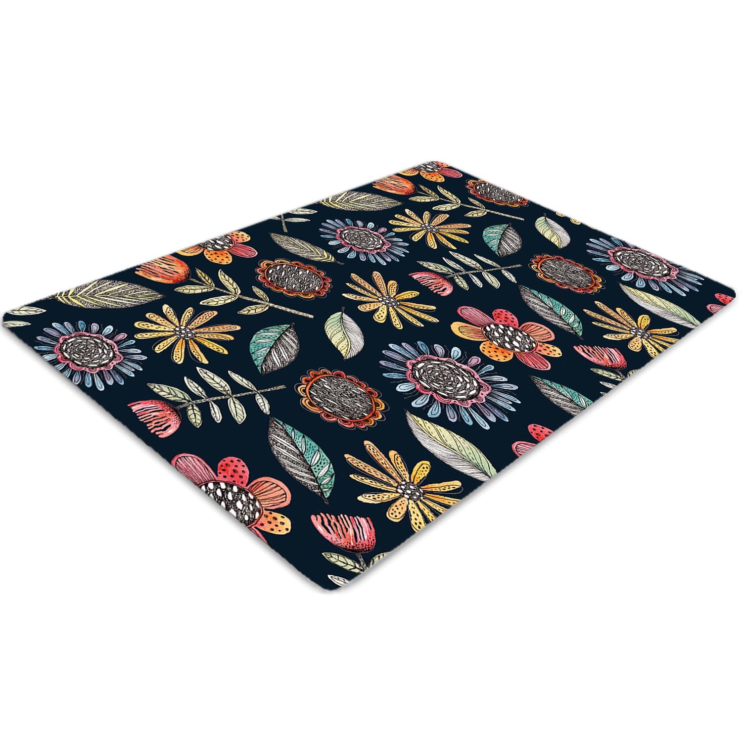 Tapis de chaise PVC haute résistance pour une protection durable du sol de votre bureau