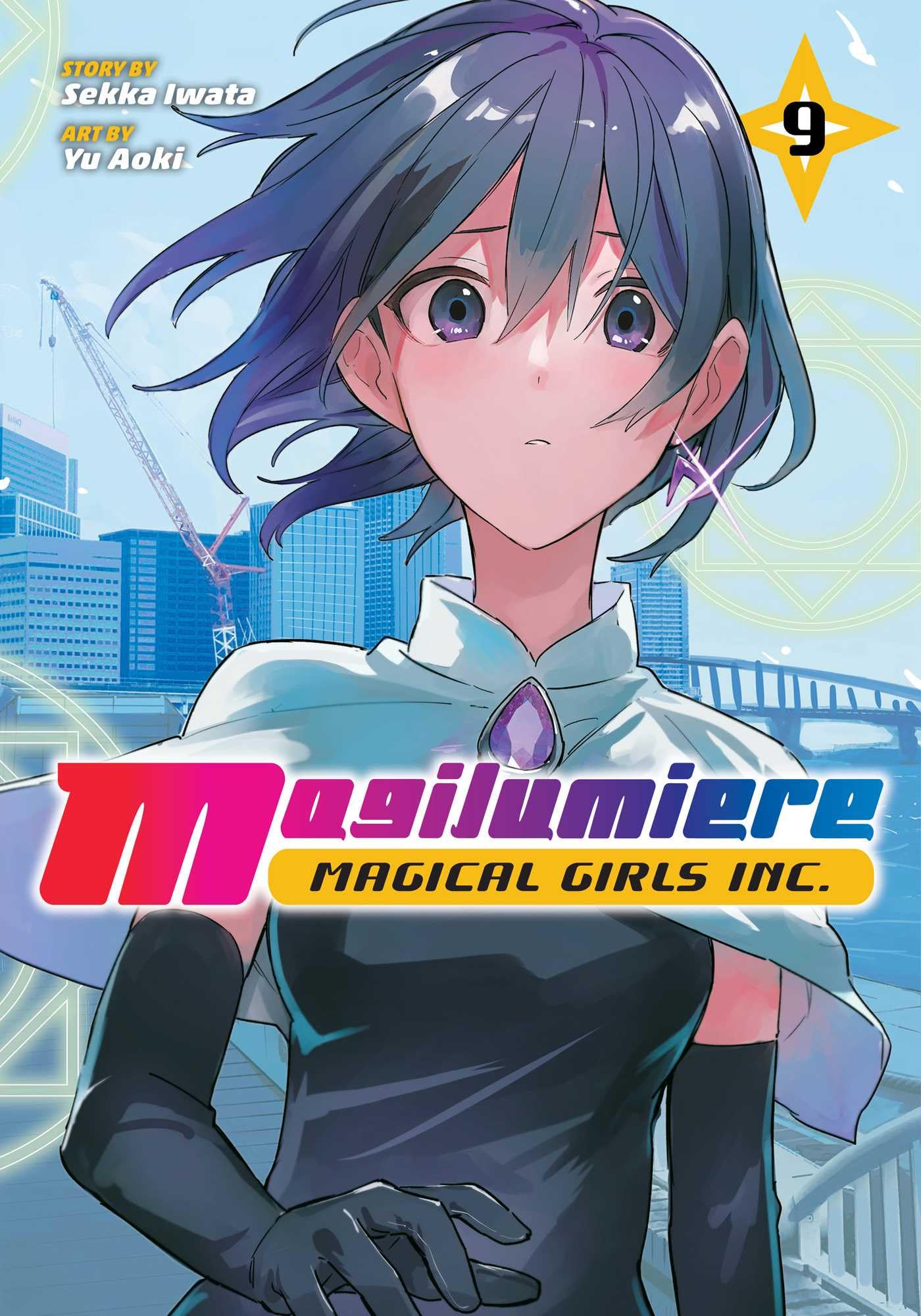 Magilumiere Magical Girls Inc., Vol. 9: Volume 9