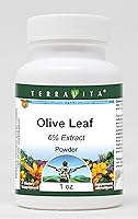 Vista 1 de Hoja de Olivo 6% Polvo (1 oz, ZIN: 521833)