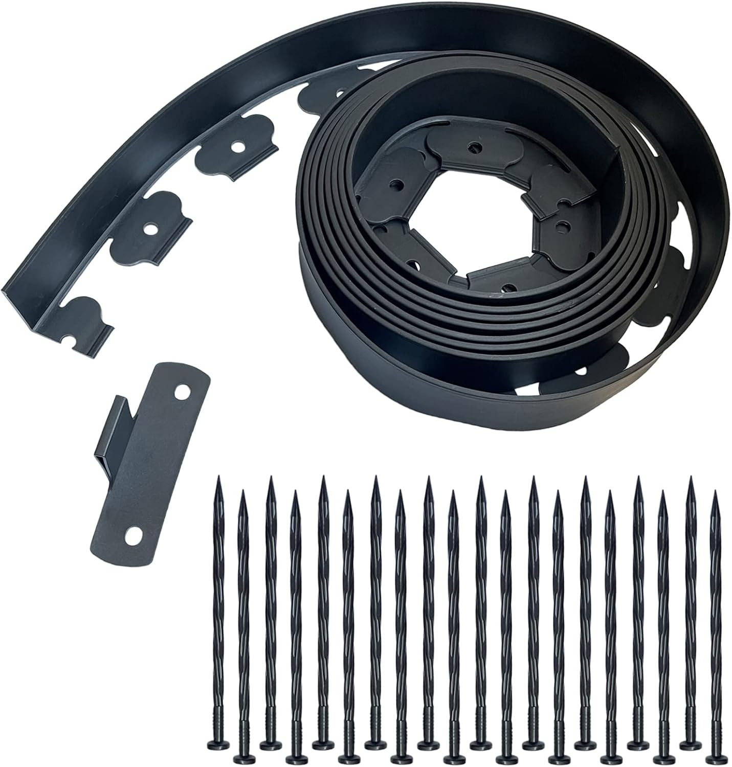 Landscape Edging Border HeavyDuty Edging for Landscaping 16.4 Foot