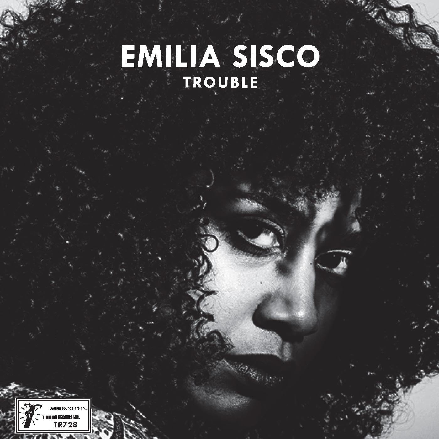 Emilia Sisco and Cold Diamond and Mink Trouble / It'll Get Better 7 Inch Vinyl