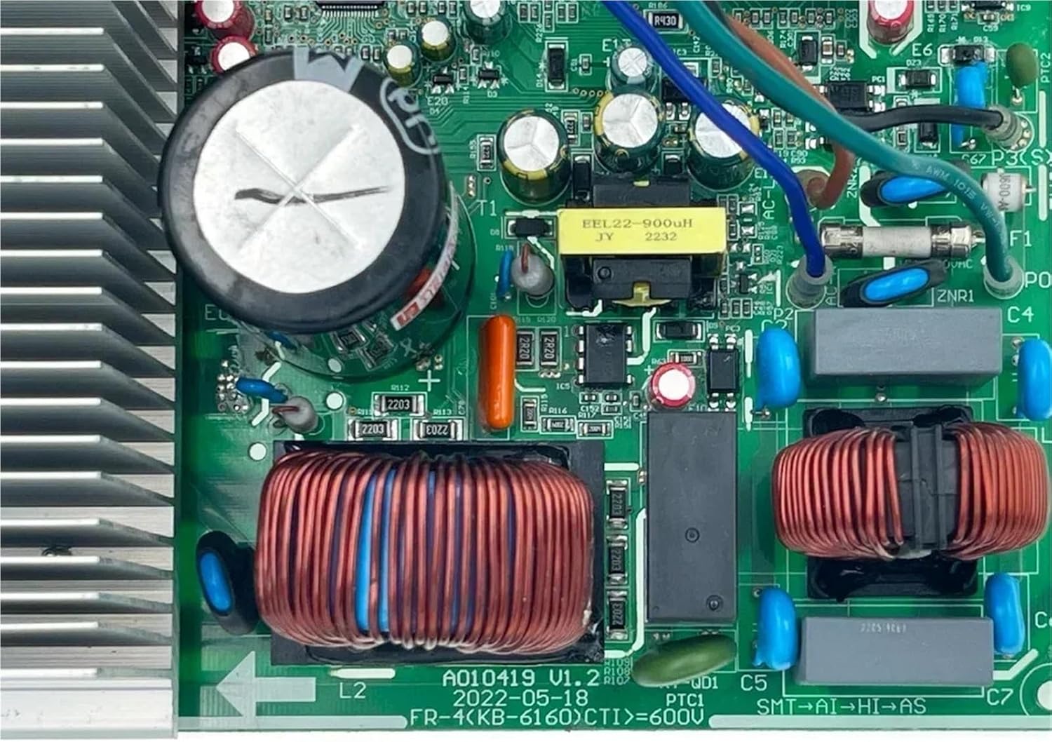 A010419 Outdoor Unit Control Board For Air Conditioner Circuit PCB Conditioning Spare Parts