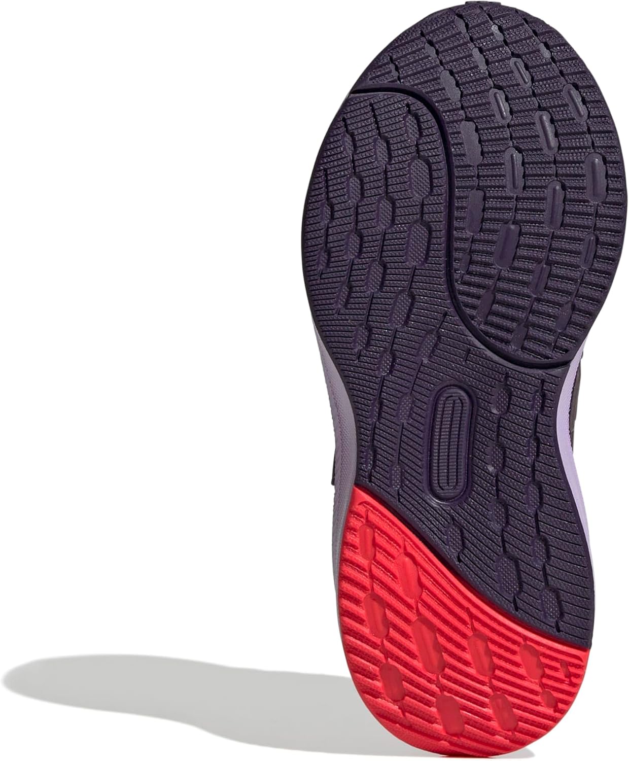 Adidas Unisex-Child Ultrarun 5 Elastic Lace & Strap - Image 3