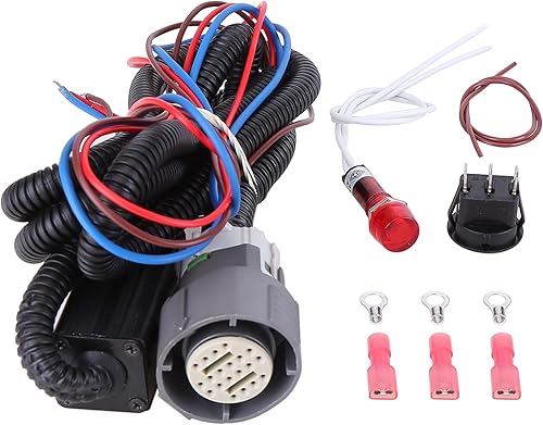 NCR80E - Controlador de palanca de cambios manual, controlador independiente de alta resistencia, adaptador de transmisión para caja de transmisión