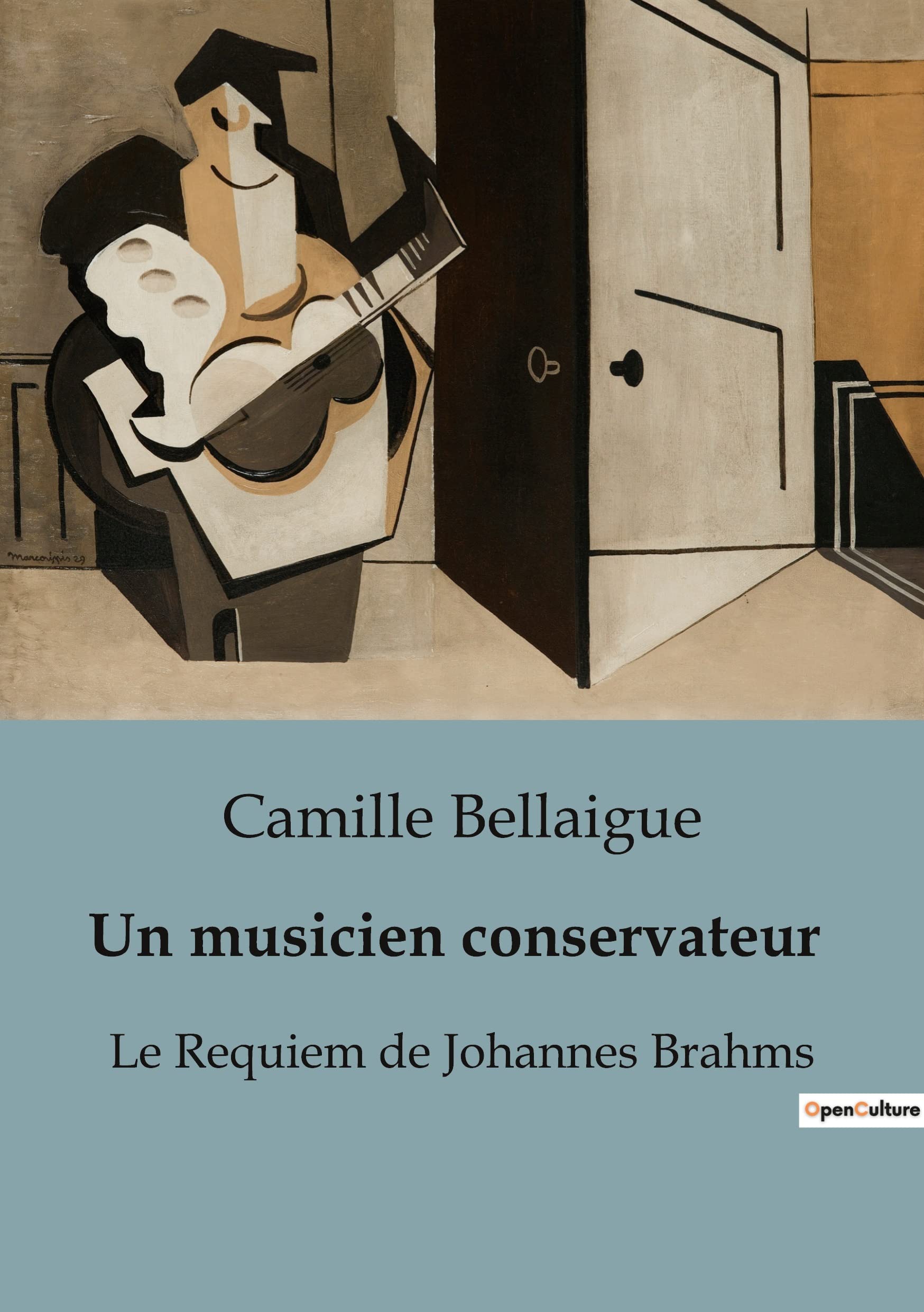 Requiem de Brahms expliqué : l'ouvrage parfait pour décoder les secrets de l'œuvre