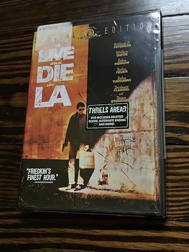 To Live and Die in L.A. (Special Edition)