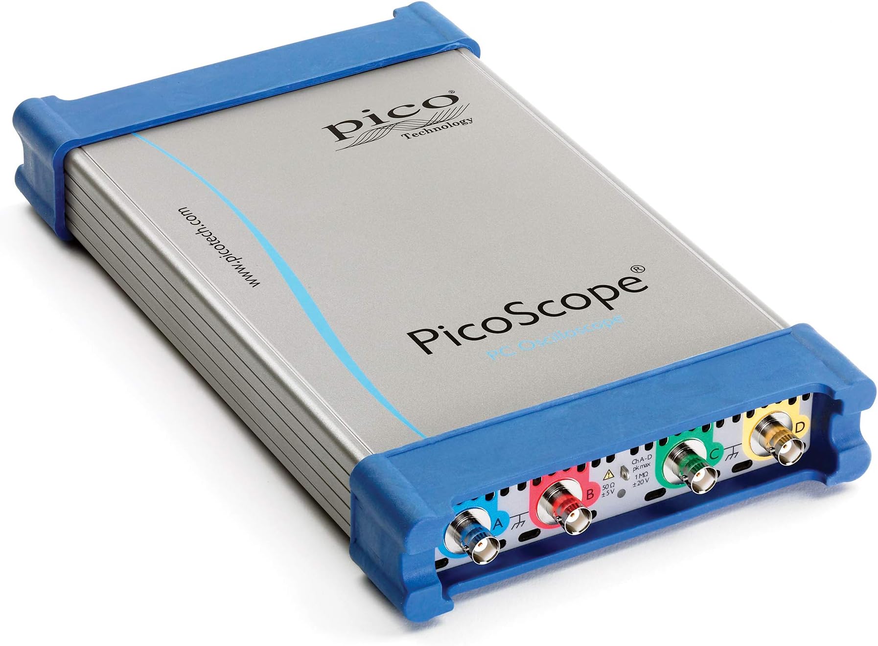 Pico TechnologyPicoScope 6402D 4 Channel 250 MHz USB Oscilloscope with AWG