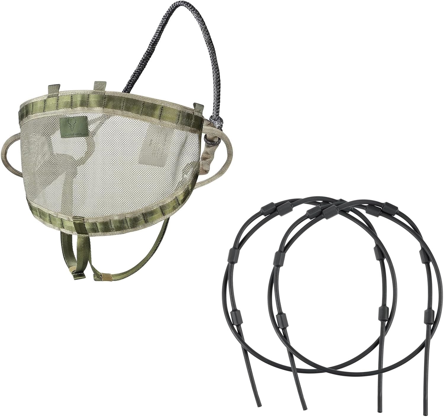 skiguard Hunting Saddle and Treestands Pair of Replacement