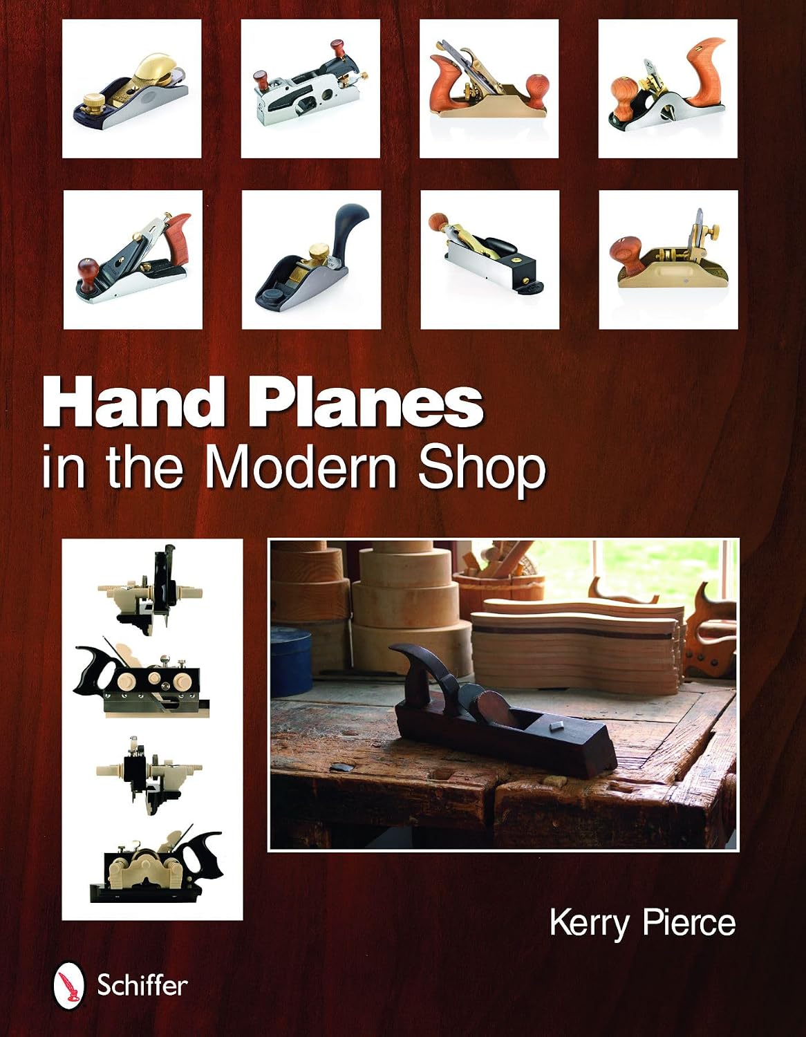 Hand Planes in the Modern Shop      Hardcover – Illustrated, March 31, 2011