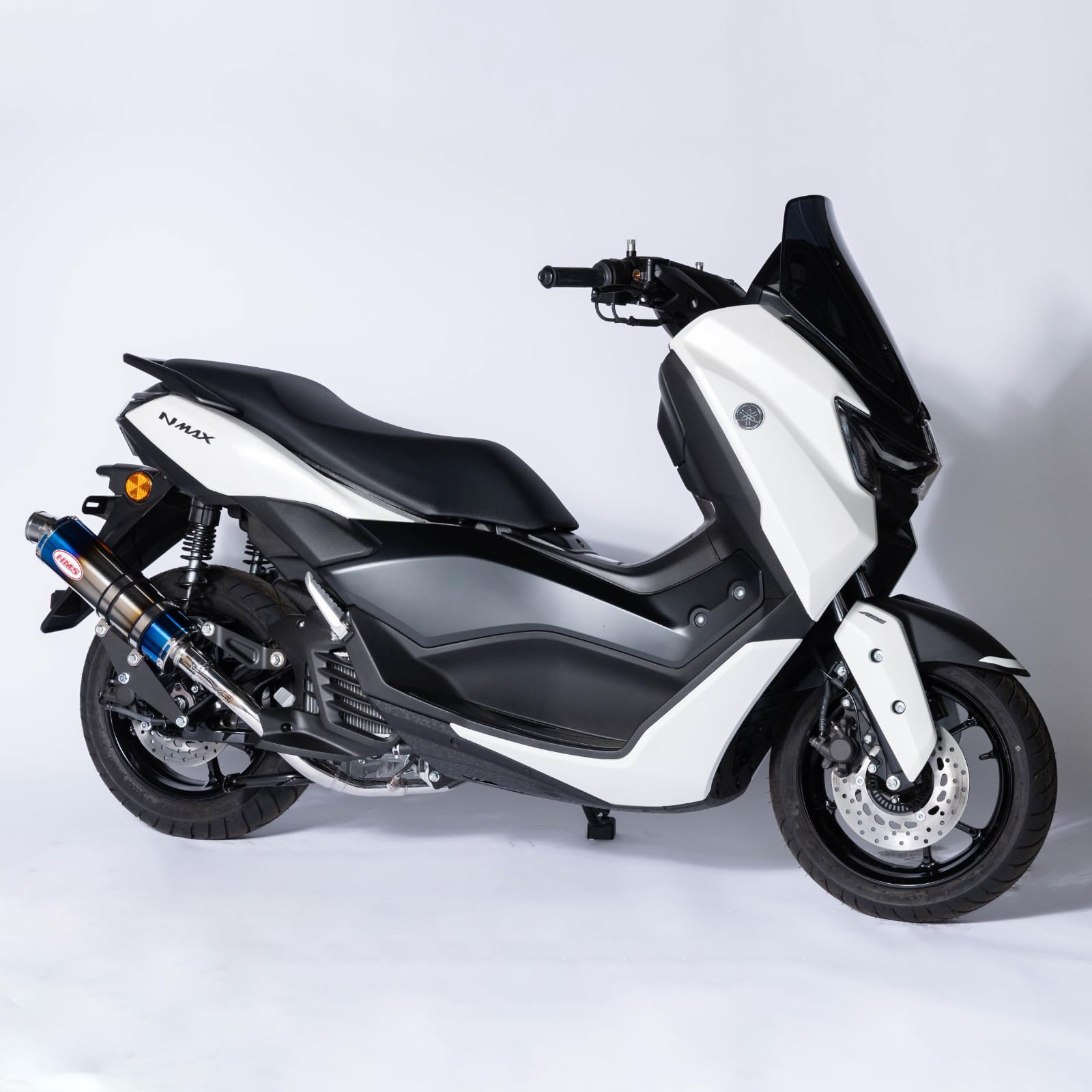 Amazon | 【国内メーカー HMS製】 ヤマハ NMAX125 8BJ-SEL1J 対応 2025