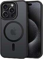 Vista 33 de CACOE Funda magnética para iPhone 12 y iPhone 12 Pro 2020 de 6.1 pulgadas, compatible con MagSafe y soporte magnético para teléfono de automóvil