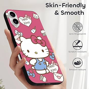 ハローキティ 携帯電話ケース ピンク　ミニ Hello Kitty ハローキティ iphone16 スマホケース ピンク 携帯