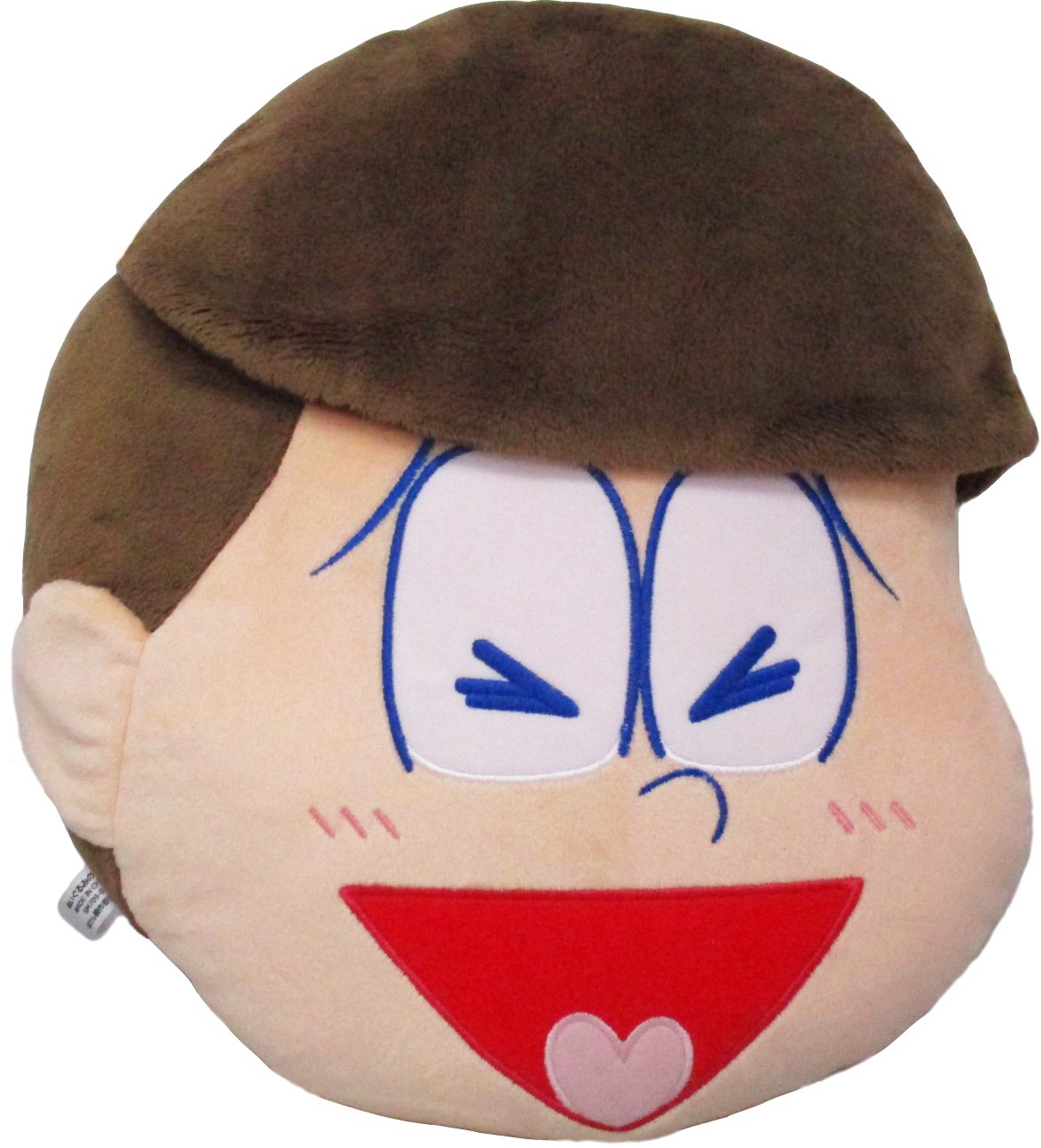 おそ松さん おそ松 クッション ぬいぐるみ 高さ28cm Amazon.co.jp: おそ松さん チョロ松 クッション ぬいぐるみ 高さ
