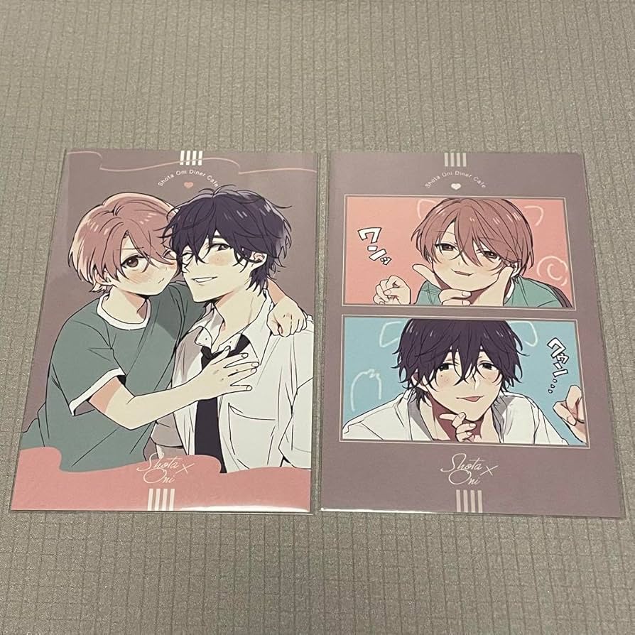 ショタ マッサージ Amazon.co.jp: ショタおに ポスカセット : ホーム&キッチン