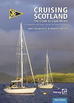 CCC Cruising Scotland, 3rd Edition
