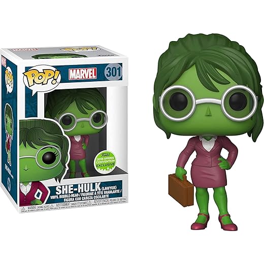Sale Marvel Funko Pop Vinyl Figure | Lawyer She-Hulk