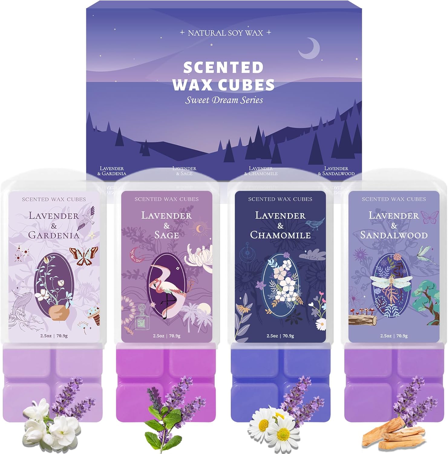 SCENTORINI Wax Melts