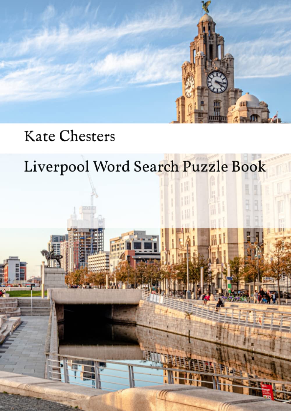 Liverpool Word Search Puzzle Book for People with Dementia - Easy Word Search for Alzheimer’s Patients