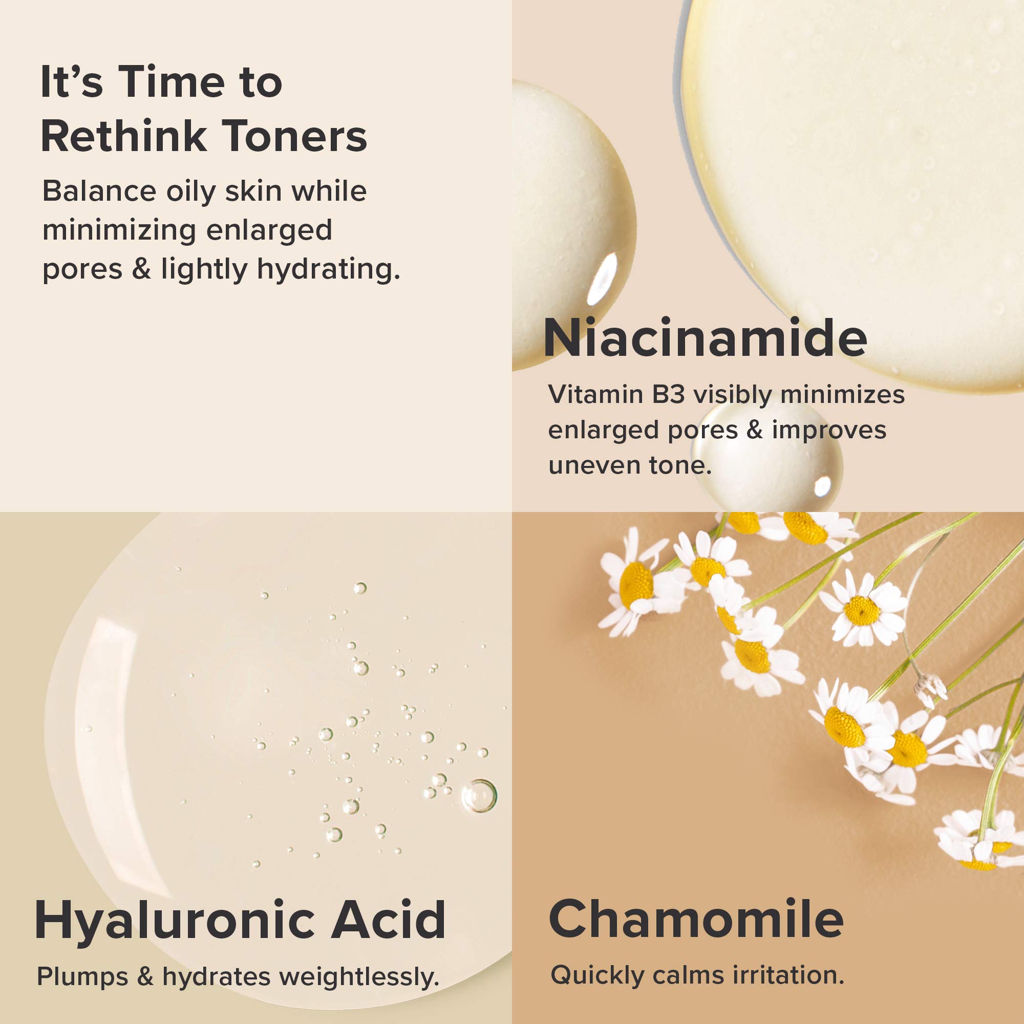 Paula's Choice Skin Balancing PoreReducing Toner for Combination and