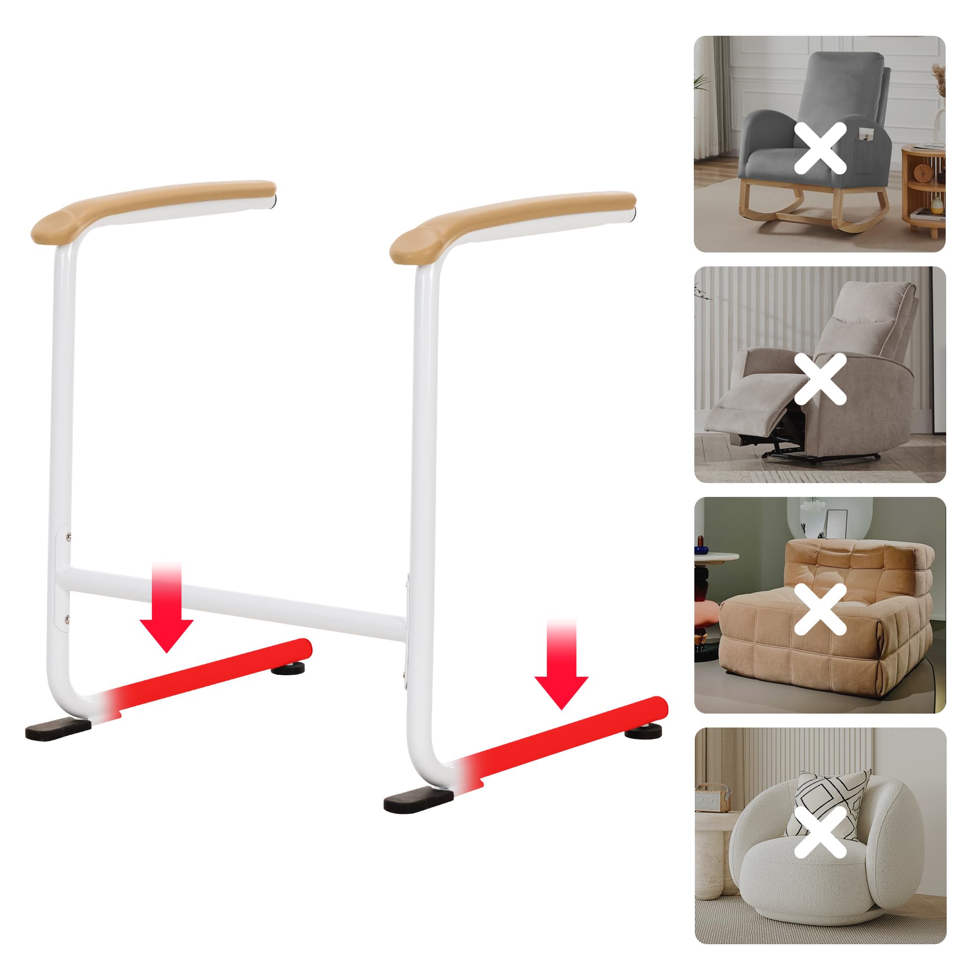 Sofa Stand Assist - Help Seniors Get Up Safely -2