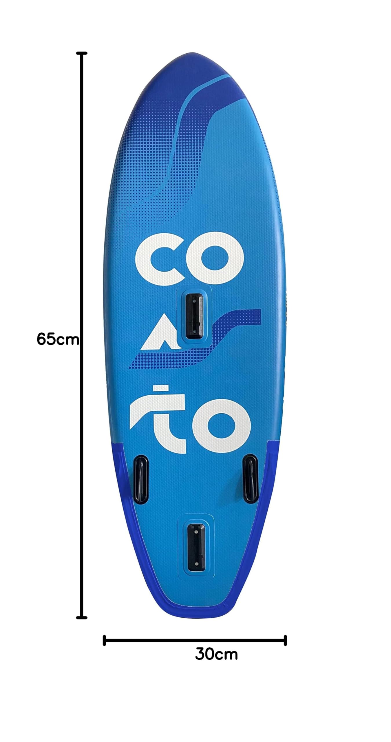 COASTO, Windsup Coast Mir 8'6 Coast, Sports and Leisure, Sports, Water Sports, Stand Up Paddle, Piatti gonfiabili, PB-CWMIR086