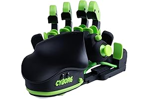 AZERON Cyborg Gaming Keypad: Finger Keyboard Wearable for Enhanced Gaming