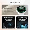Samsung Galaxy Ai Watch 8 Versión Latinoamérica Sm-L320 (40mm) Bluetooth Consejos de bienestar, frecuencia cardíaca, sueño y entrenamiento, rastreador de fitness (Gris oscuro SM-L320NDAALTA) 5