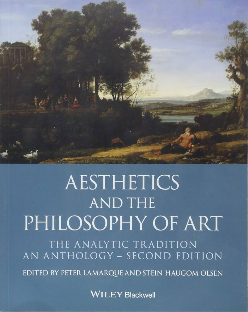 Philosophie der Kunst oder Ästhetik Philosophie der Kunst oder Ästhetik: 9783770537105: Books