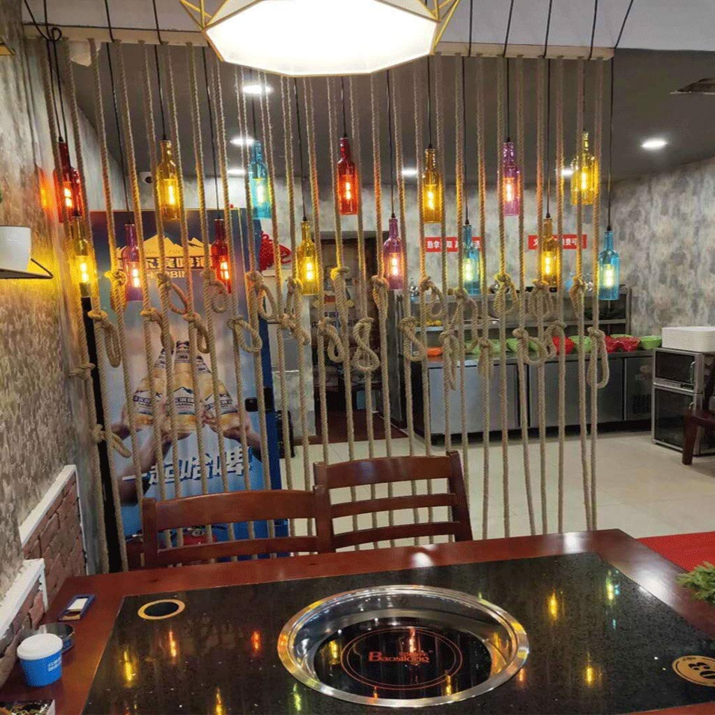Siatka zabezpieczająca balkon ochrona lina konopna dekoracja ścienna siatka balkon schody ochrona siatka izolacyjna dzieci sporty na zewnątrz siatka wspinaczkowa siatka dla kota siatka dla ptaków ochronna lina bezpieczeństwa