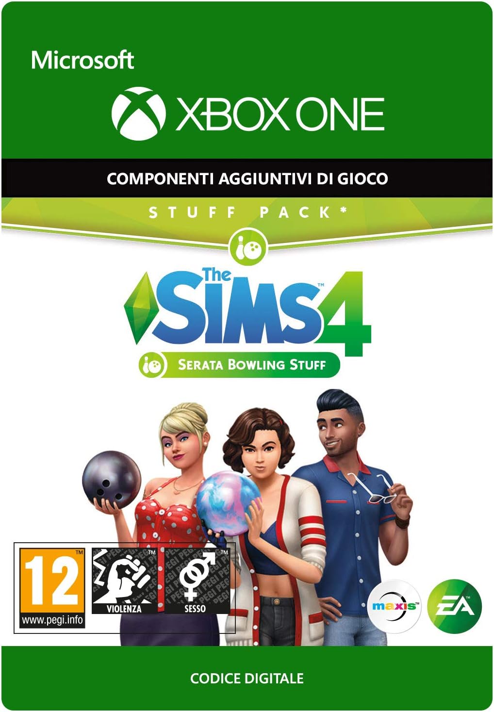 gioco di bowling per xbox one